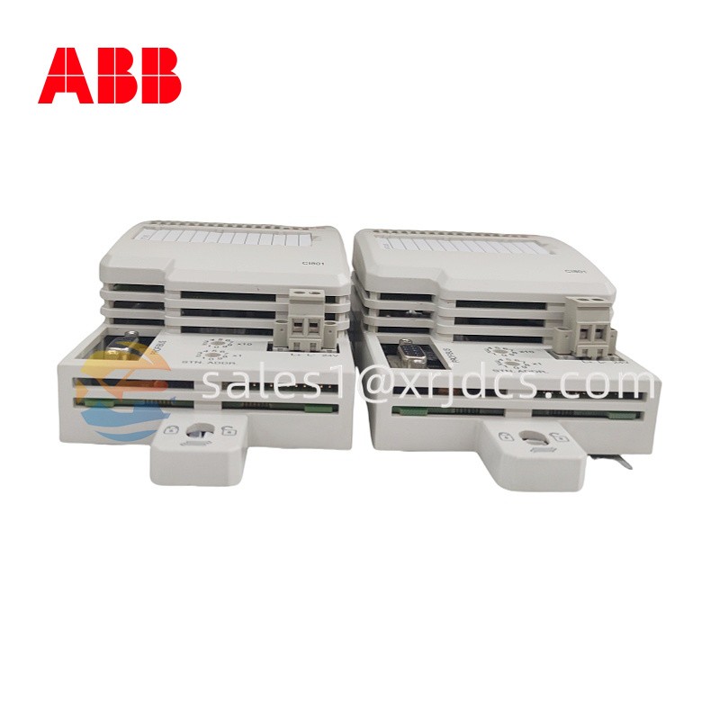 ABB CI801 – Communication Interface Module for S800 I/O2
